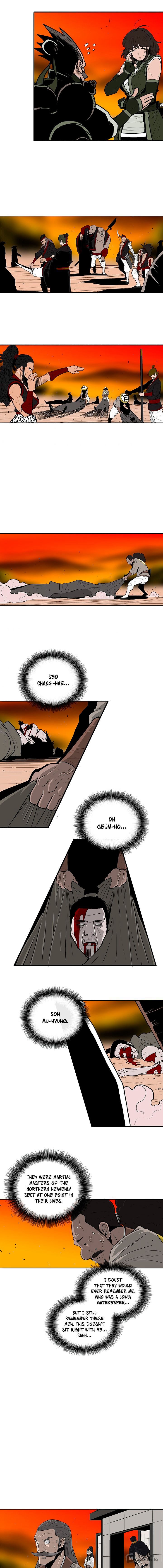 The Legend of the Northern Blade, Chapter 69 image 07